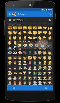 Textra Emoji - JoyPixels Style screenshot 4