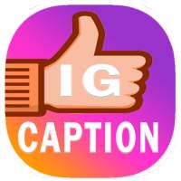 Caption IG Keren on 9Apps