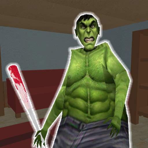 Incredible Granny Halk Horror 5.38