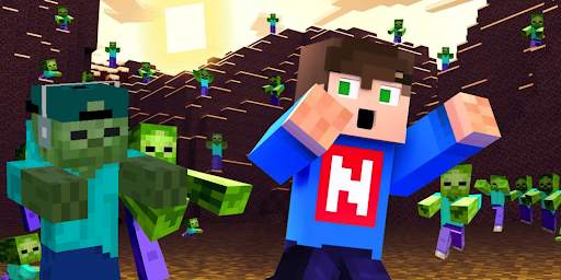 Zombie Apocalypse Mod for Minecraft PE screenshot 4