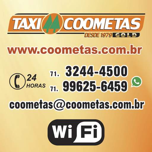 Coometas Salvador 5.0.25