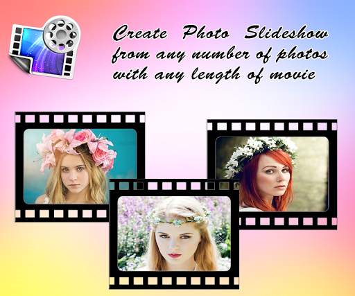 Photo To Video Maker With Music screenshot 1