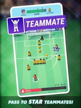 Tiny Striker La Liga - Best Penalty Shootout Game screenshot 13