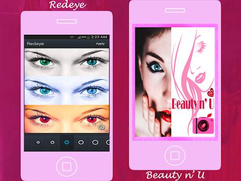 Beauty n U - Photo Shop screenshot 8
