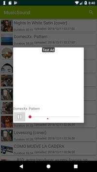 Free Music screenshot 3