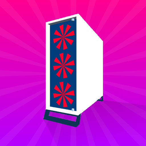 PC Creator PRO - PC Building Simulator Game icon