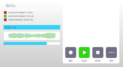 Mic Test screenshot 7