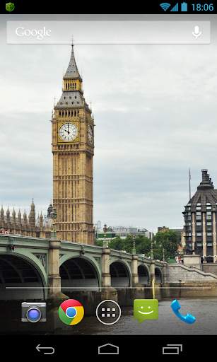 London Live Wallpaper screenshot 5