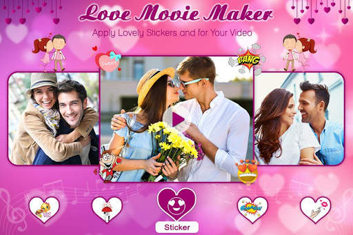 Love Photo Video Maker with Music screenshot 6