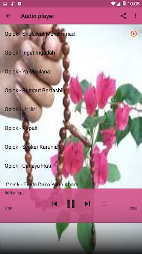 Opick- Musik Islami screenshot 3