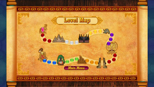 Marble Pop Deluxe - FREE screenshot 2
