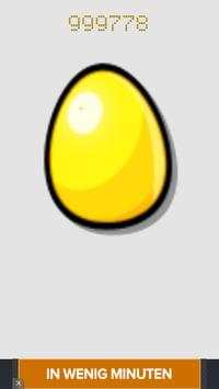 Crack the angry birds egg screenshot 2