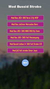 Mod Truck Strobo Bussid screenshot 3