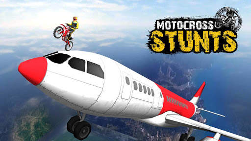 Motorcross Stunts screenshot 7