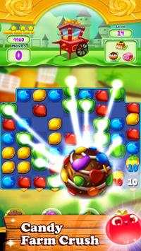 Candy Farm Crush screenshot 1