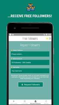 Free Followers - Social Media screenshot 3