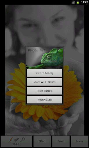 Photo Art - Color Effects screenshot 4