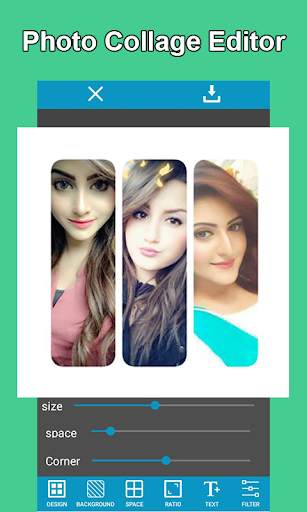 Photo Collage Maker Free 2020:Pic Collage & Editor 3 تصوير الشاشة