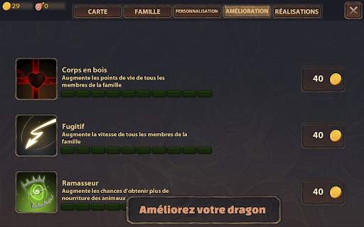 Simulateur de dragon 3D screenshot 6