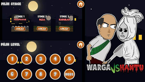 Warga VS Hantu screenshot 3