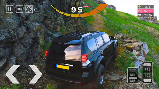 Prado Drive - Offroad Prado screenshot 2