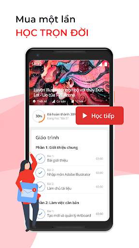 Edumall - Online learning for professionals screenshot 2