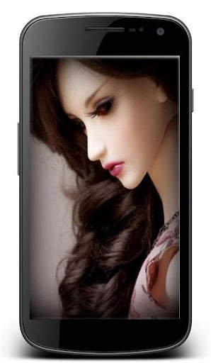 Doll Wallpaper HD screenshot 7
