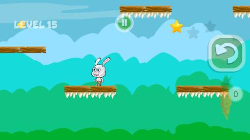 Crazy Rabbit Game screenshot 4