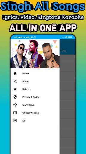Singh Songs - All Lyrics,Video,Ringtone, Karaoke screenshot 1