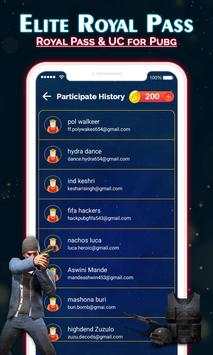 Free Royal Pass & UC For PUBG Guide - 2k20 screenshot 3