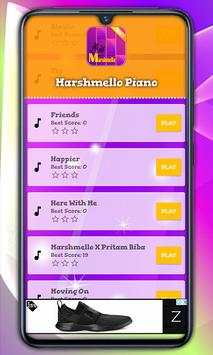 Marshmello Piano screenshot 1