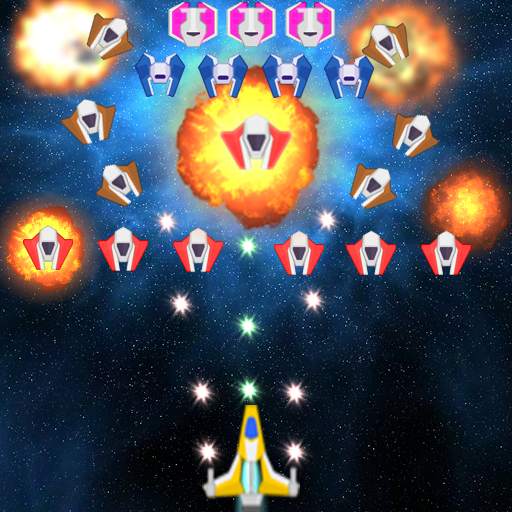 Blast It 2 Space Shooter 2.3