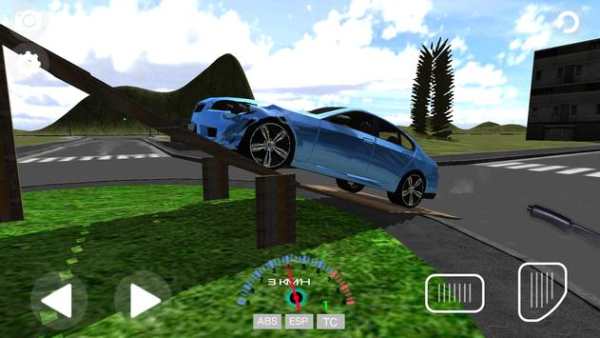 Super Car Driving Simulator screenshot 1