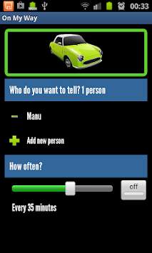 On My Way Free: Travel Updates screenshot 2