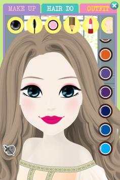 Princess Makeup Lite screenshot 6