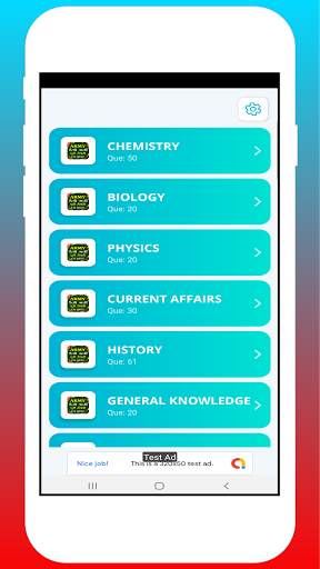 Army Bharti Exam 2021 screenshot 12