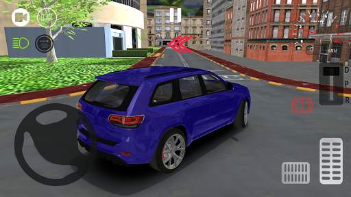 SUV Parking 2020 : Real Driving Simulator screenshot 8