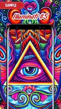 Illuminati Wallpaper screenshot 6