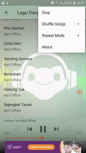 Dangdut Orgen Mp3 Offline screenshot 7