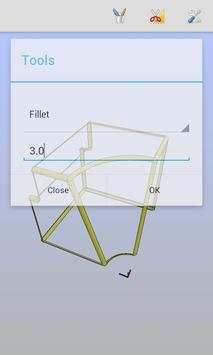 om3DCAD 3D CAD Modeler screenshot 8