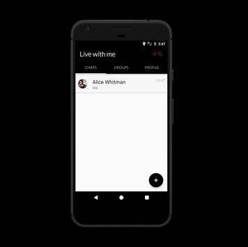 Live With Me screenshot 8