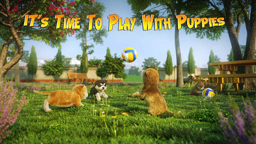 Dog Simulator Puppy Craft screenshot 8