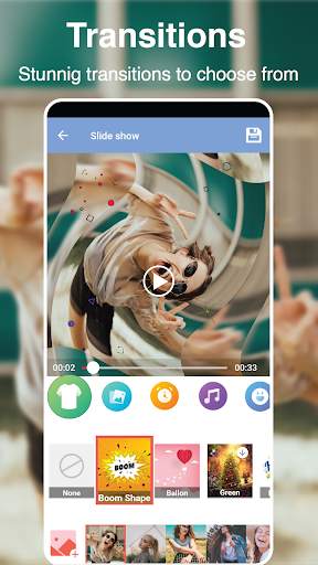Slideshow Photo Video Maker screenshot 2