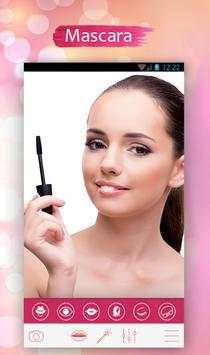 You Makeup Camera Selfie 4 تصوير الشاشة