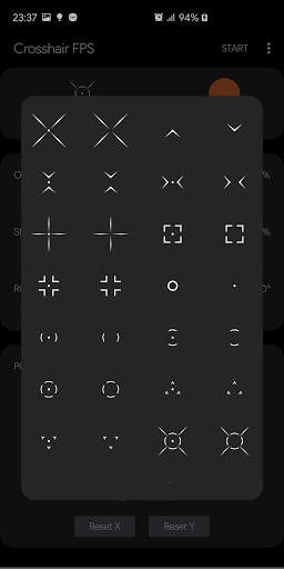 Crosshair for FPS Games screenshot 4