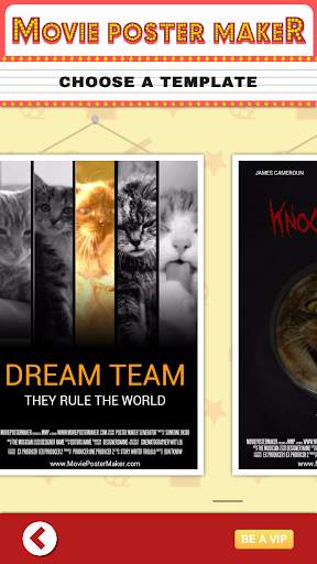 Movie Poster Maker & Template screenshot 2