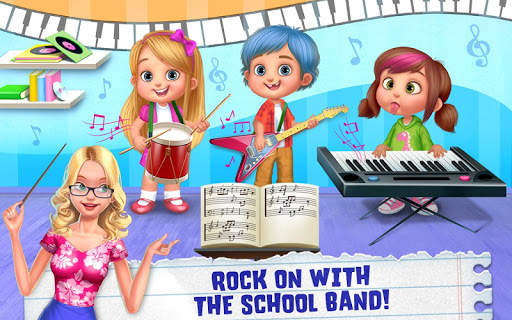 My Teacher - Classroom Play screenshot 3
