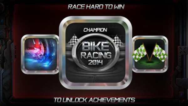 BIKE RACING 2014 screenshot 7