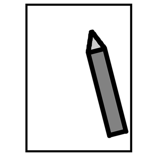 A Blank Sheet icon