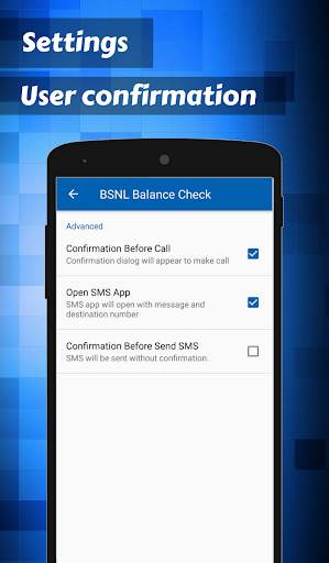 App for BSNL Recharge balance screenshot 7